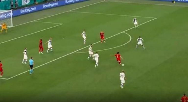 Φινλανδία-Βέλγιο: Απείλησε ο Βίτσελ