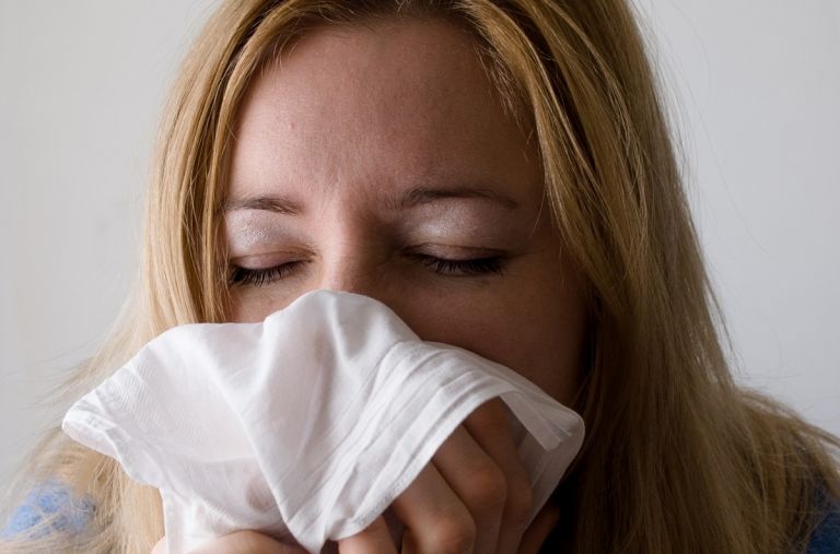 Κοροναϊός: Το κοινό κρυολόγημα ίσως προσφέρει προστασία