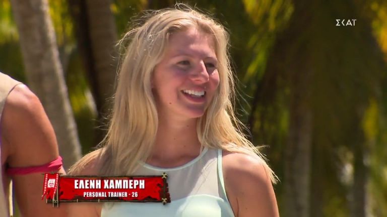 Survivor: Εκνευρισμένη η Ελένη με την υποψηφιότητά της