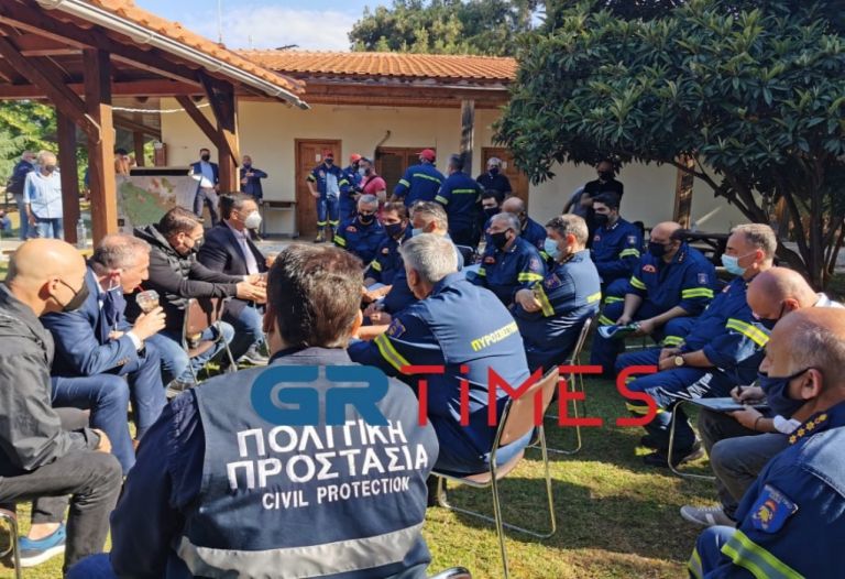 Χαρδαλιάς από Θεσσαλονίκη: Ξεκινά από Δευτέρα ο καθαρισμός του Σέιχ Σου