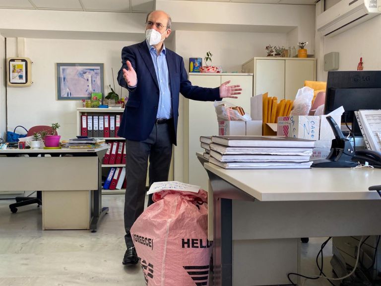 Χατζηδάκης: Ο ΕΦΚΑ είναι το μεγαλύτερο πρόβλημα που έχω – Ποιες αλλαγές έρχονται