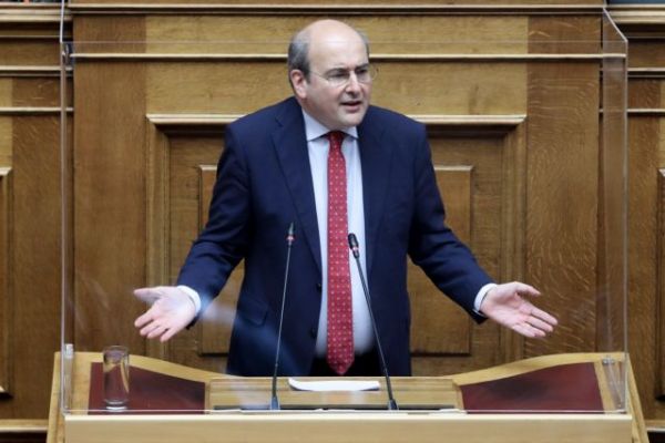 Χατζηδάκης: Νόμος είναι το δίκιο του εργάτη – ΣΥΡΙΖΑ και ΚΚΕ είστε με τους εργατοπατέρες