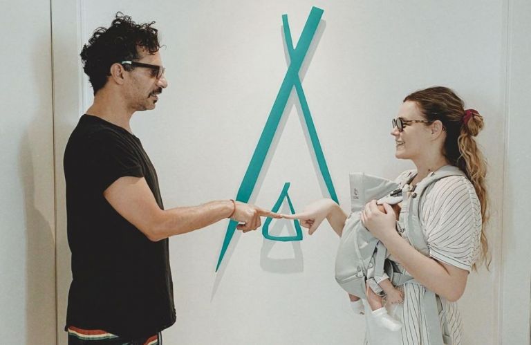 Γιώργος Χρανιώτης: Αποκάλυψε το όνομα που θα πάρει ο γιος του