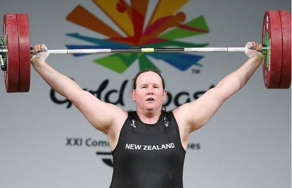 Η Laurel Hubbard είναι η πρώτη τρανς αθλήτρια που θα αγωνιστεί στους Ολυμπιακούς Αγώνες