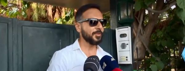 Τριαντάφυλλος: Η ατάκα του για Σάκη – Μαριαλένα και Λιβάνη που μας ξάφνιασε