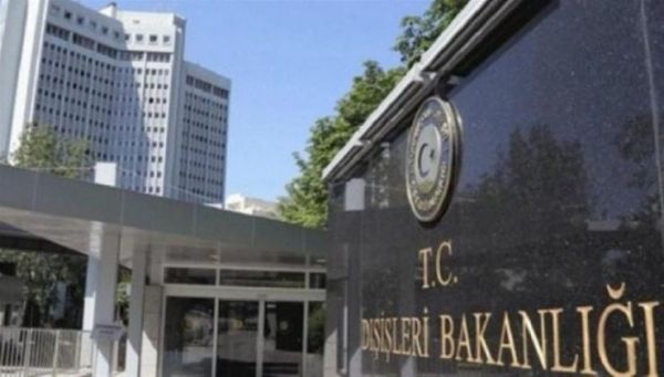 Τουρκία: Νέα ανακοίνωση του τουρκικού ΥΠΕΞ, που κατηγορεί την Ελλάδα για «παραβιάσεις»