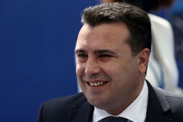 Ζάεφ προς Ποδοσφαιρική Ομοσπονδία Μακεδονίας: «Αλλάξτε άμεσα ονομασία»