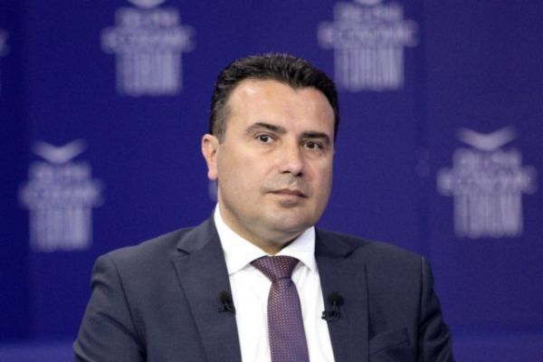 Ζάεφ: Λάθος το tweet για εθνική ομάδα ποδοσφαίρου της «Μακεδονίας»