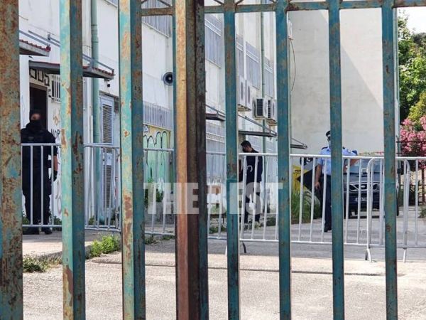 Πάτρα: Από τη φυλακή στο εξεταστικό κέντρο- Kρατούμενος διαγωνίζεται στις πανελλαδικές