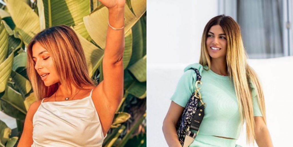 Ελευθερίου – Κεφαλά: Φόρεσαν το ίδιο μαγιό και αναστάτωσαν το Instagram