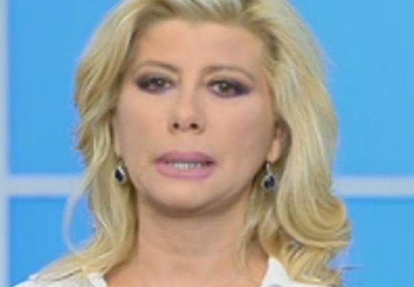 Ζήνα Κουτσελίνη: Ξέσπασε σε κλάματα στον αέρα της εκπομπής της – «Δεν έχω λόγια…»