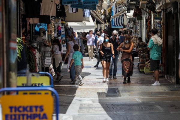 Κοροναϊός: Πού εντοπίζονται τα 209 κρούσματα – Δείτε αναλυτικά τον χάρτη της διασποράς