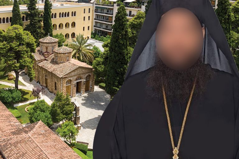 Μονή Πετράκη: Έτσι είχε επιτεθεί ο ιερέας σε δημοσιογράφους – Τα ευρήματα στο σπίτι του και τα νεαρά αγόρια