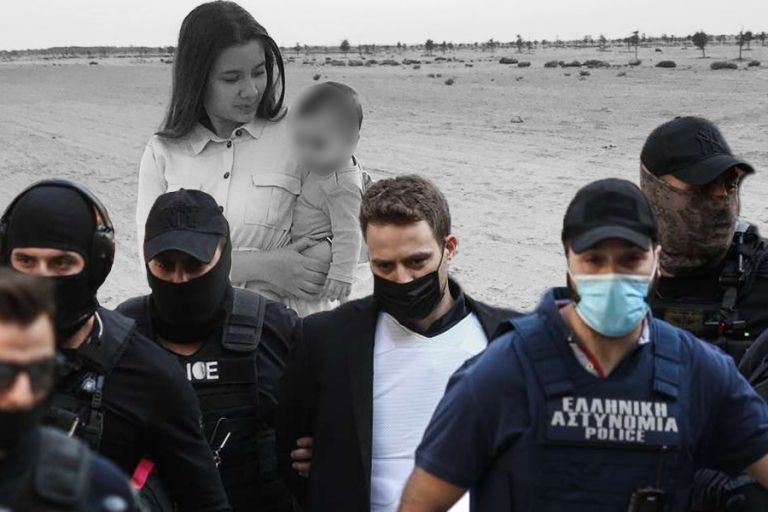 Γλυκά Νερά: Συνεχίζει το θέατρο και μέσα από τη φυλακή ο συζυγοκτόνος – Σκότωσε τη μητέρα του παιδιού του, αλλά θέλει… το καλό του