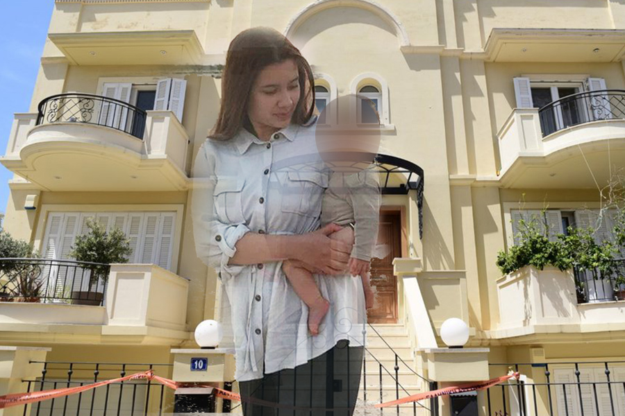 Γλυκά Νερά: Την αποκλειστική επιμέλεια της μικρής Λυδίας διεκδικεί η μητέρα της  Καρολάιν