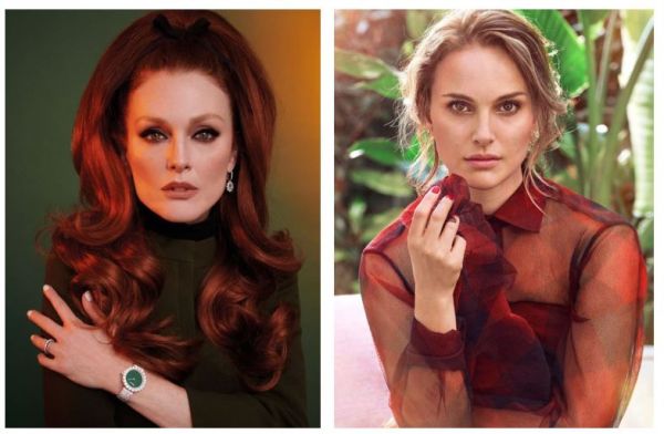 Τζούλιαν Μουρ και Νάταλι Πόρτμαν μαζί στο «May December»