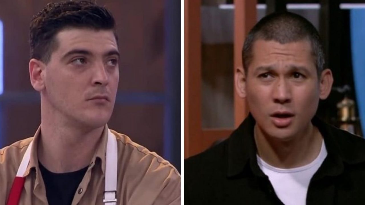 MasterChef: Ο Σωτήρης Κοντιζάς την «είπε» στον Διονύση στον τελικό