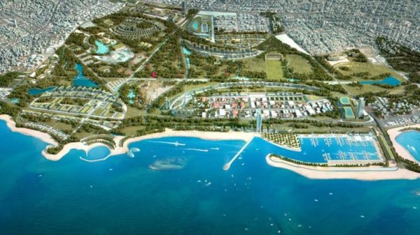 Γεωργιάδης: 10.000 θέσεις εργασίας στην πρώτη φάση του έργου στο Ελληνικό – Τι είπε για τη γραμμή 4 του Μετρό