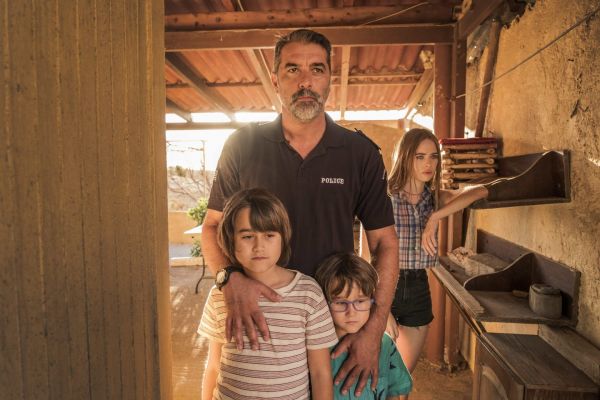 «Κομάντα και Δράκοι»: Πρώτη γεύση από τη νέα σειρά του MEGA