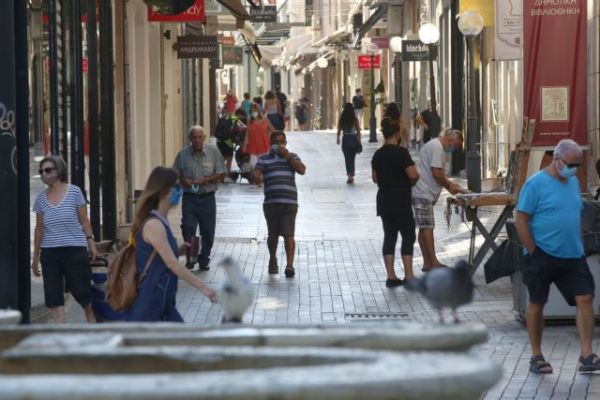 Κοροναϊός: Αρνητική πρωτιά ξανά για την Αττική με 448 κρούσματα