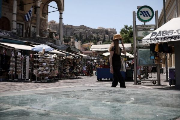 Κοροναϊός: Ο χάρτης διασποράς στην Αττική