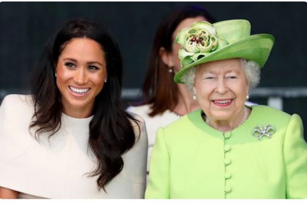 Ενθουσιασμένη η βασιλική οικογένεια από τη γέννηση της κόρης του Χάρι και της Μέγκαν