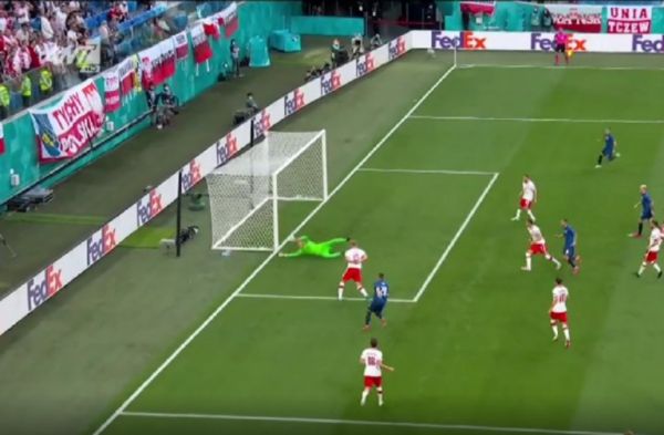 Πολωνία – Σλοβακία 0-1: Εντυπωσιακός Μακ και αυτογκόλ Σέζνι (vid)