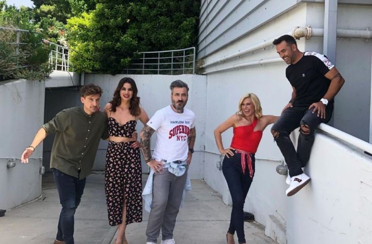 Στη φωλιά των Κου Κου: Τότε θα πέσουν οι τίτλοι τέλους της εκπομπής