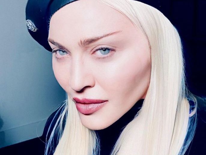 Μαντόνα: H καυτή επιστροφή της στην Νέα Υόρκη «έριξε» το Instagram