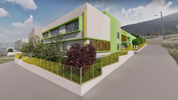 Νέο δημοτικό σχολείο στη Ζωφριά