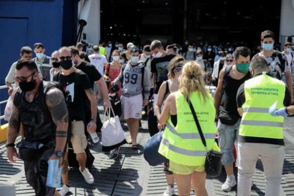 Κοροναϊός: Παγκόσμιος συναγερμός για τη μετάλλαξη Δέλτα – Τι μέτρα λαμβάνουν οι χώρες – Σήμα κινδύνου και για τον ελληνικό τουρισμό