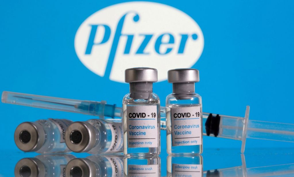 Εμβόλιο Pfizer: 42χρονος εισήχθη στο νοσοκομείο με μυοκαρδίτιδα – Τα συμπτώματα που είχε