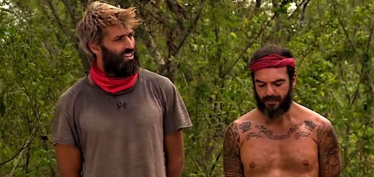 Survivor: Συνάντηση με γνωστό τραγουδιστή για Παππά  – Τριαντάφυλλο και Ελευθερίου