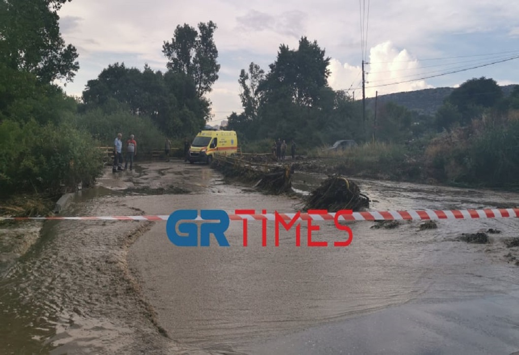 Θεσσαλονίκη: Συγκλονίζει ο άνθρωπος που εντόπισε τον νεκρό – «Ήταν πίσω από δέντρα»