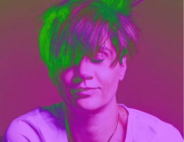 Άννα Μαρία Παπαχαραλάμπους: Η σπάνια φωτογραφία μαζί με τον γιο της