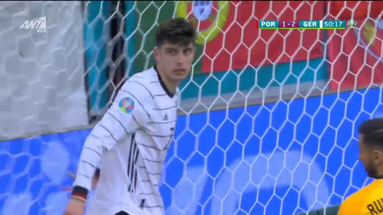 Χάβερτς και 3-1 η Γερμανία (vid)