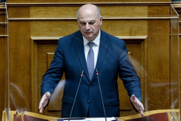 Τσιάρας: Εντός της εβδομάδας οι προτάσεις για τις αλλαγές στον Ποινικό Κώδικα