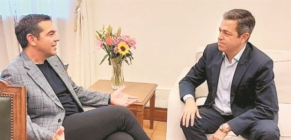 ΣΥΡΙΖΑ: Διεύρυνση σε πρόσωπα και… γκρίνια