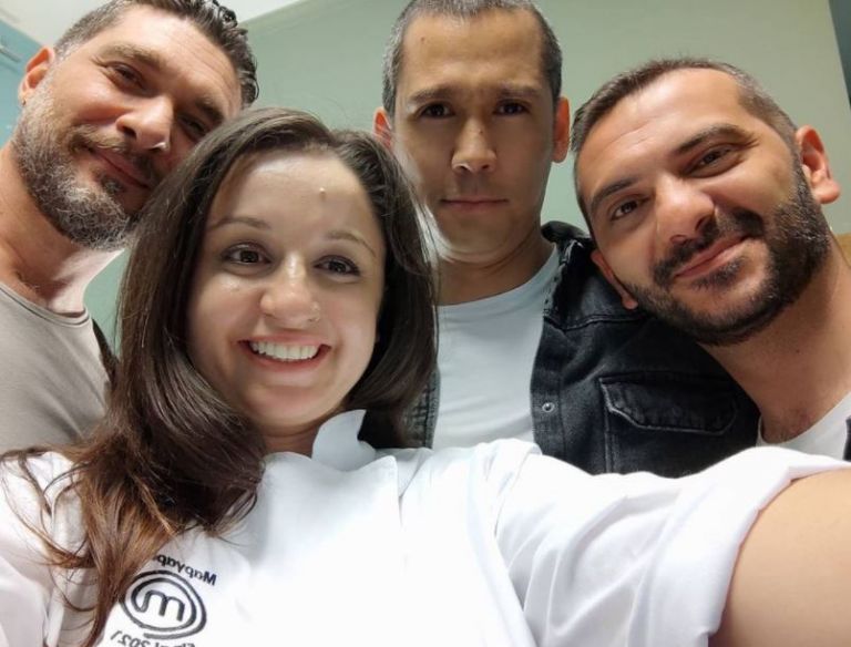 Μαργαρίτα Νικολαΐδη: «Δεν πίστευα ότι το όνειρό μου θα βγει αληθινό στο MasterChef»