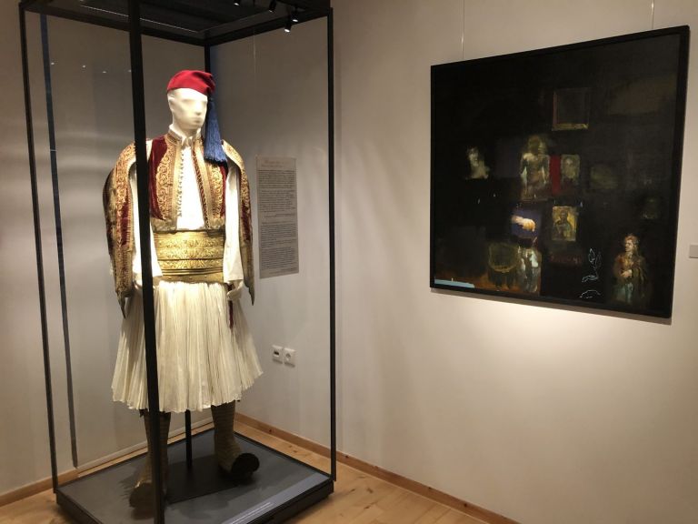 «Αντίδωρα του ’21» στην Αυλή των Θαυμάτων