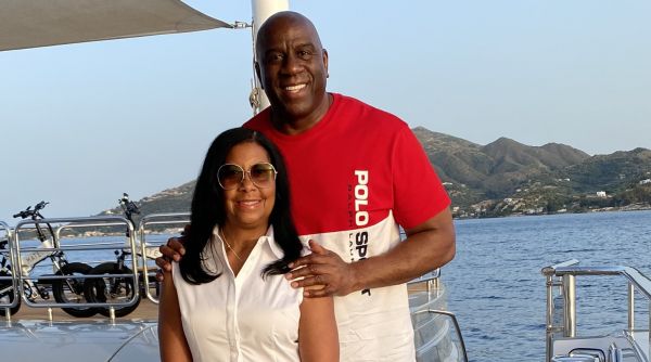 Μάτζικ Τζόνσον: Στη Ζάκυνθο ο θρύλος του ΝΒΑ