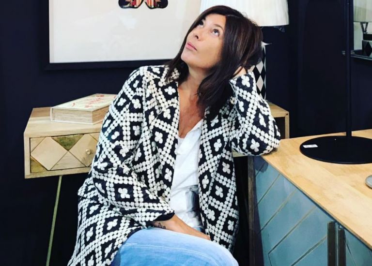 Σοφία Αλιμπέρτη: Συγκινεί η ανάρτησή της για τη φωτιά στην Πάρο