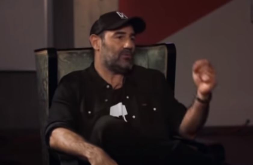 Αντώνης Κανάκης: «Ο χαμός του μπαμπά μου και η γέννηση των παιδιών μου είναι τα πιο σημαντικά στη ζωή μου»