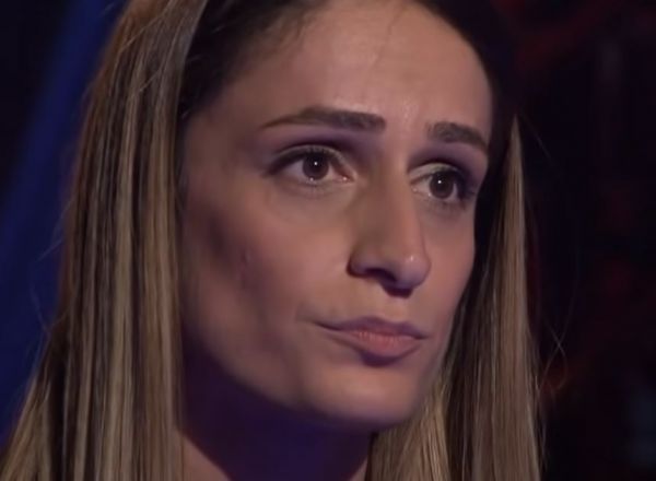 MasterChef: Η Ανούς Χεριμιάν μιλά για τον έρωτά της με τον Διονύση Σαρακίνη