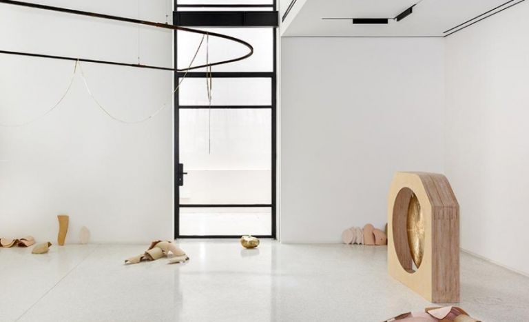 Hollowed Water: Η έκθεση του Αθανάσιου Αργιανά στο ARCH έως 31 Αυγούστου