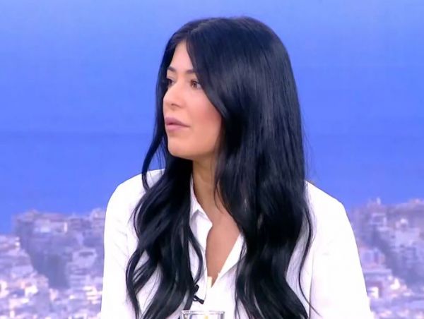 Αφροδίτη Λατινοπούλου: «Αυτή είναι η άποψή μου και σε μια δημοκρατία μπορώ να τη λέω»
