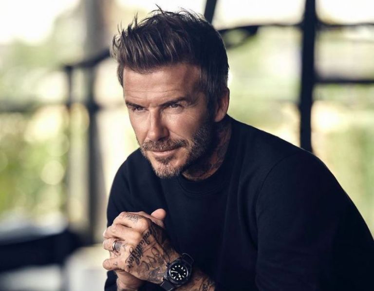 Ντέιβιντ Μπέκαμ: Αποκάλυψε πως ήταν μικρός