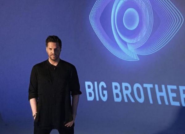 Γιώργος Τσαλίκης: Έξαλλος για το «άκυρο» στο Big Brother – To βίντεο με την υπογραφή συμβολαίου