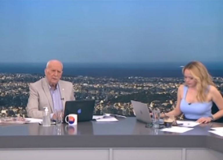 Γιώργος Παπαδάκης: Χαμός στον «αέρα»- Τον αποκάλεσαν «σκουλήκι περιπτερά»