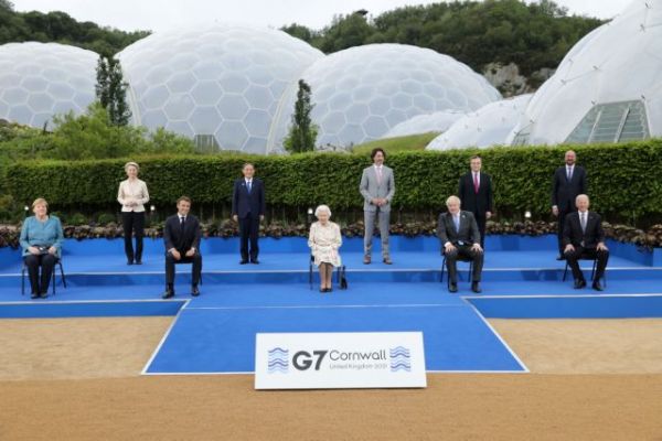 G7: Οι παγκόσμιοι ηγέτες λένε όχι στη λιτότητα